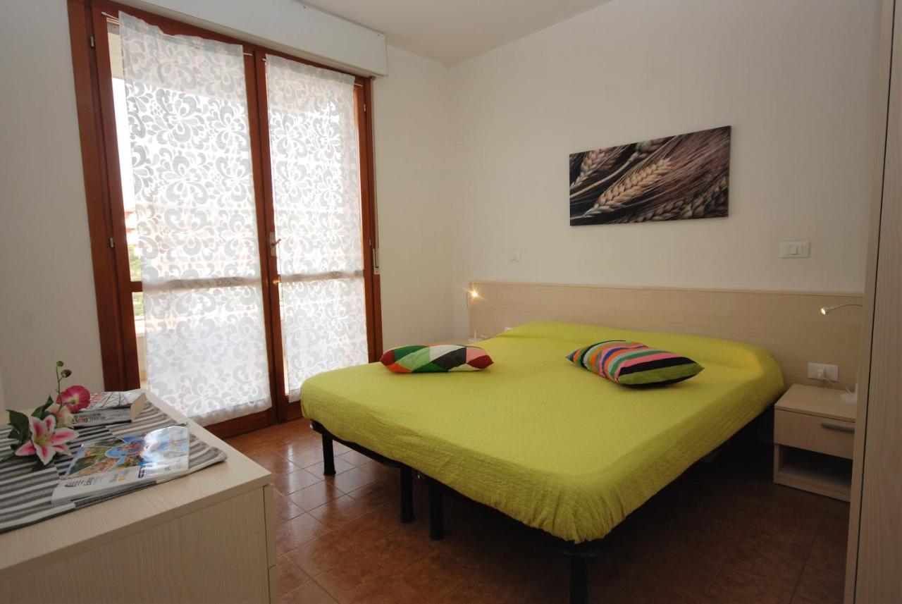 Appartamento Residenza Gardenia Lignano Sabbiadoro Esterno foto
