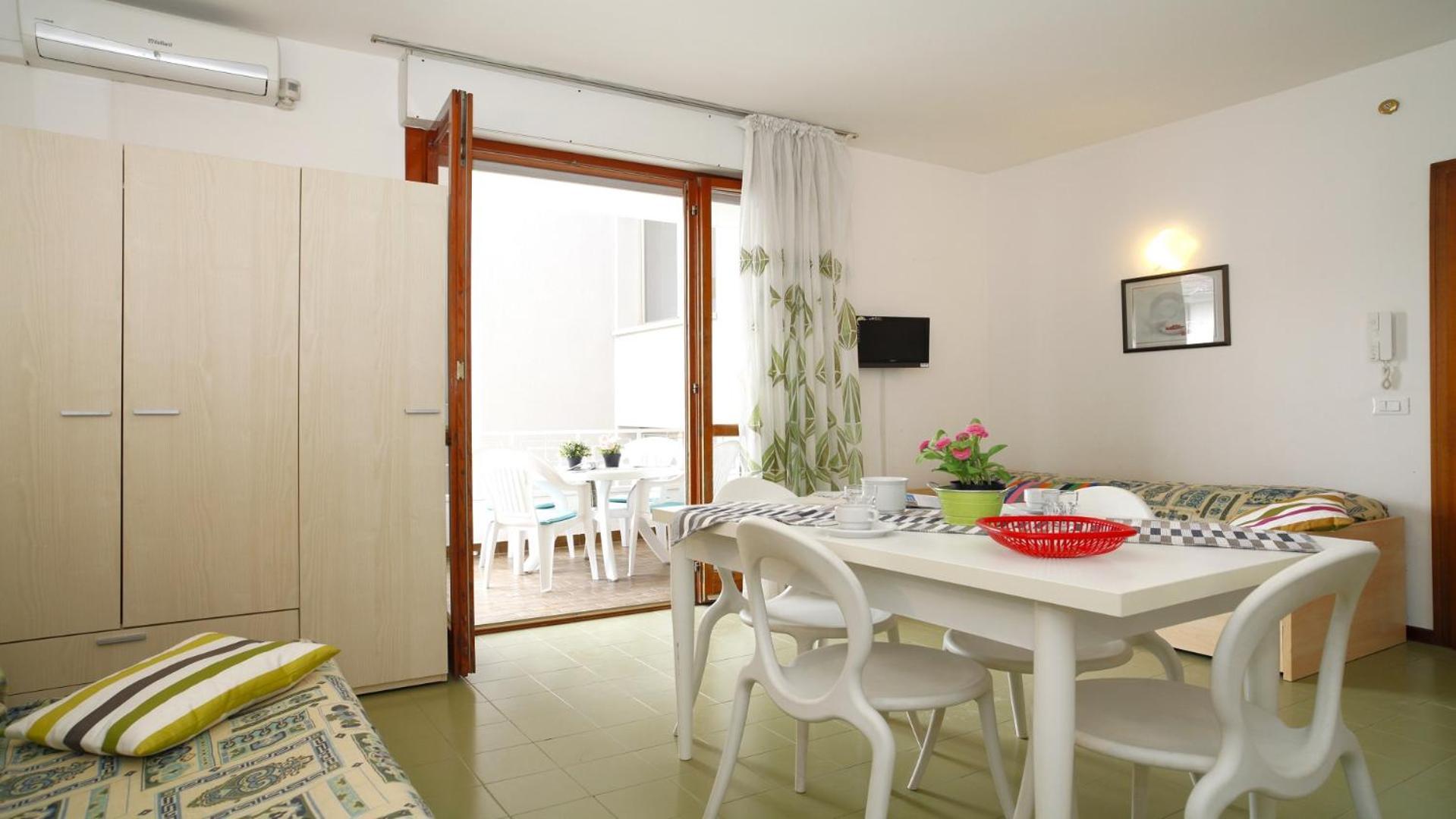 Appartamento Residenza Gardenia Lignano Sabbiadoro Esterno foto