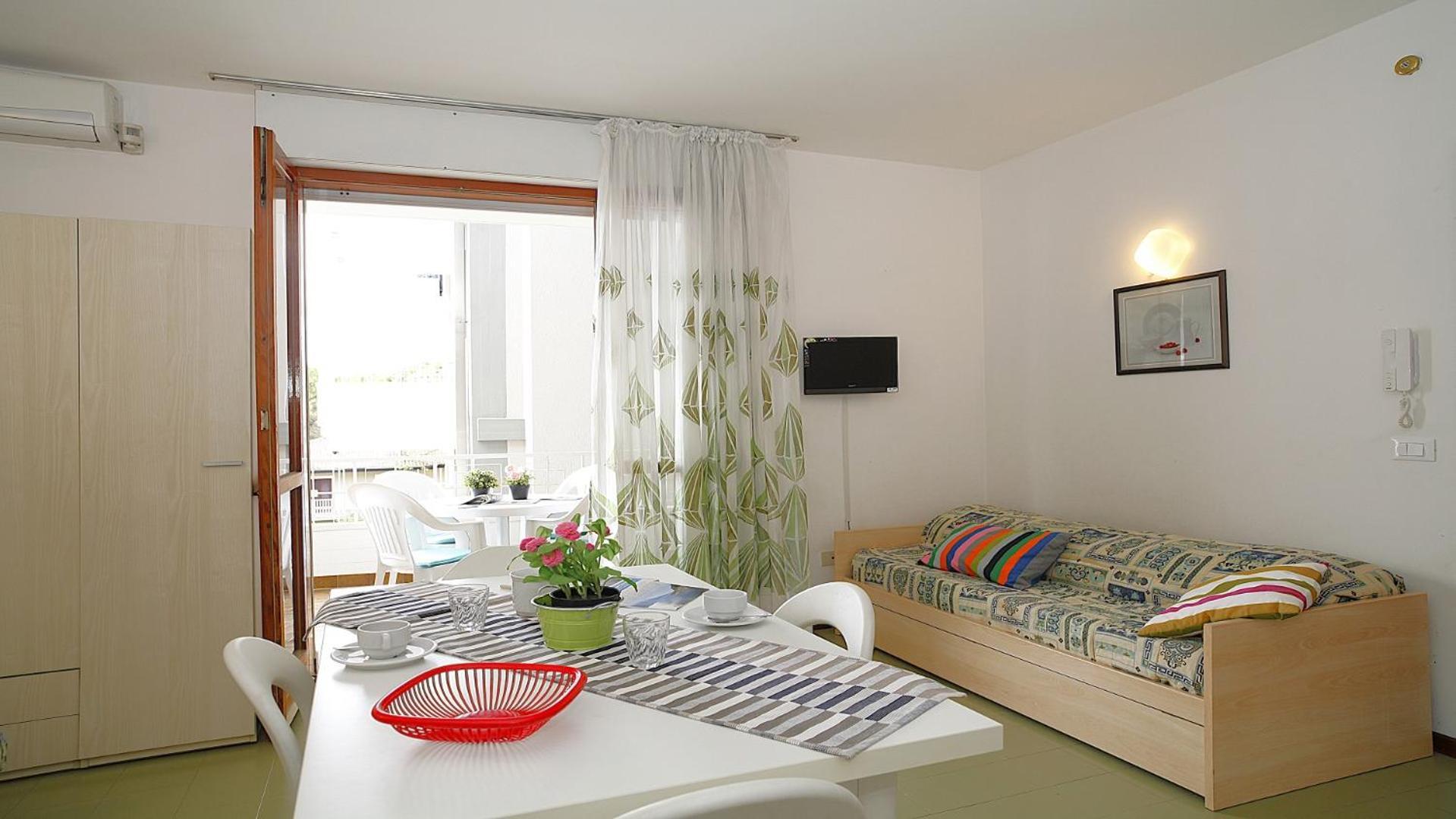 Appartamento Residenza Gardenia Lignano Sabbiadoro Esterno foto