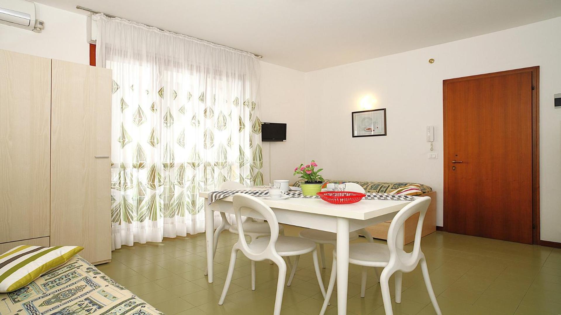 Appartamento Residenza Gardenia Lignano Sabbiadoro Esterno foto