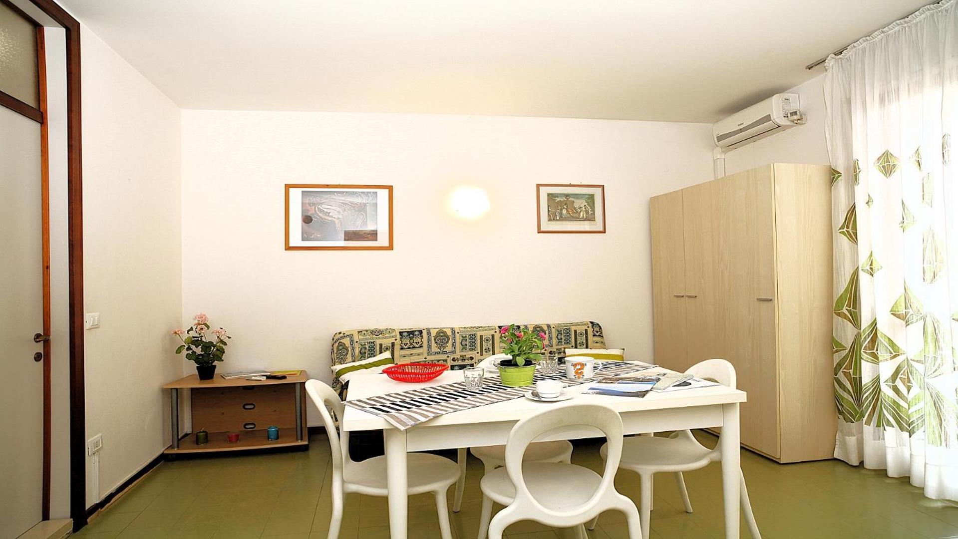 Appartamento Residenza Gardenia Lignano Sabbiadoro Esterno foto