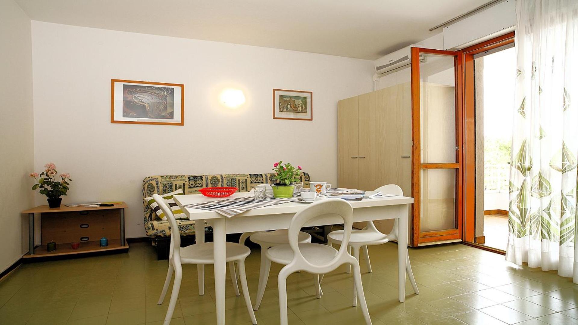 Appartamento Residenza Gardenia Lignano Sabbiadoro Esterno foto