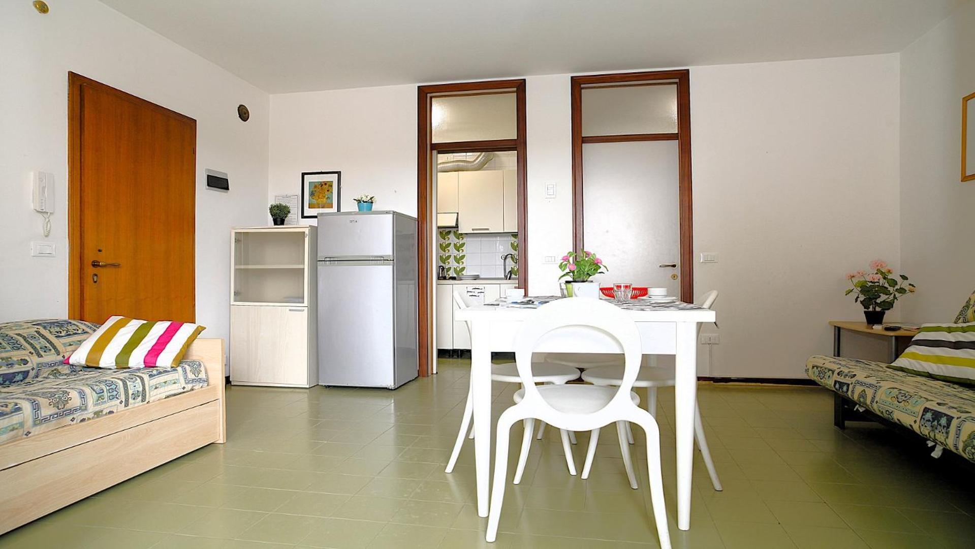 Appartamento Residenza Gardenia Lignano Sabbiadoro Esterno foto