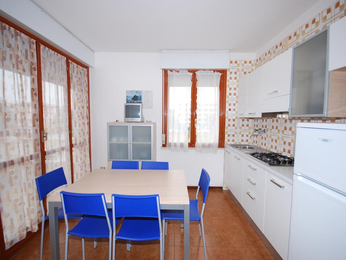 Appartamento Residenza Gardenia Lignano Sabbiadoro Esterno foto